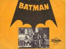 MELVIS & his GENTLEMEN - Batman / Original Danish 