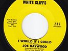 JOE HAYWOOD I Would If I Could NORTHERN SOUL r&b LISTEN