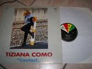 TIZIANA COMO CONTACT OBSCURE ITALO DISCO Q DISC 12