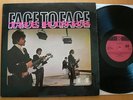 LP/ THE KINKS - FACE TO FACE -Ger PYE HIT-TON Mod Psych