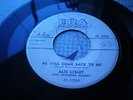 ARIZONA 1950'S ROCKABILLY 45 ALIS LESLEY on ERA 1034 DJ