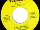 IRON KNOWLEDGE Show Stopper RARE PSYCH FUNK 45 * Listen