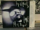 TOM WAITS bone machine LP VINYL ORIGINAL w/innersleeve