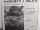 JIMI HENDRIX LIVE AT THE LA FORUM 4-25-70