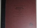 MILSTEIN, MOZART SONATA # 24; COLUMBIA 78; # 143; NM-M