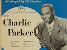 Charlie Parker-New Sounds 2-Savoy 9001-10