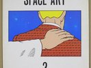 Space Art Play Back FRENCH cosmic space synth LP