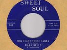 northern soul BILLY WELLS This Heart These Hands   HEAR