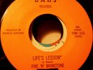 Fire N Brimstone, Female Funk 45, Into Yourself, VG++