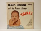  ORIGINAL PRESSING JAMES BROWN THINK 1961 VG