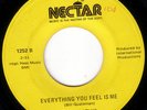 TONI MATHIS Everything You Feel RARE PSYCH FUNK 45 Hear