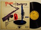 LESTER YOUNG Pres And Sweets NORGRAN JAZZ Harry Edison