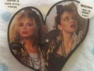 Madonna Into the Groove shaped Picture Disc