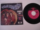 The  Kinks 45 record 