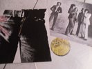 LP  THE ROLLING STONES    Sticky Fingers - m. Reißver.