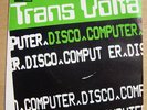 Trans Volta-Disco Computer 45 rare cosmic HEAR