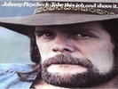 JOHNNY PAYCHECK Take This Job and Shove It SEALED LP ++