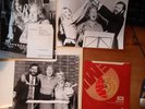 beatles VERA LYNN / RINGO STARR 1976 PRESS KIT PROMO 45