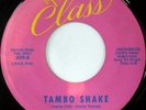 rare Soul 45 GOOGIE RENE tambo shake CLASS Hear