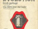? ? EVOLUTION  45 Spain PS With STICKER  Fresh Garbage