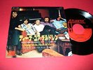 Mono 45 CROSBY STILLS NASH Neil YOUNG Teach JAPAN PS