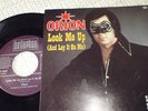 JIMMY ELLIS ORION LOOK ME UP/SOME YOU WIN W/PRESS KIT