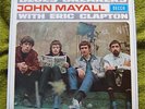 JOHN MAYALL BLUES BREAKERS w ERIC CLAPTON 1969 AUS EX+