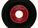 THE FEATHERS - Love Only You / Crashing The Party (45)