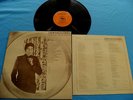 Leonard Cohen - Greatest Hits - RARE Israeli Israel Made LP + Lyrics / EX/EX