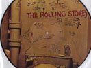 ROLLING STONES - BEGGARS BANQUET LP PICTURE DISC VINYL