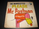 Marvelettes Please Mr. Postman LP Tama Records 228 RARE