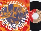 LES SAUTERELLES Hongkong - SWISS BEAT - 45