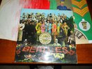 THE BEATLES:SGT PEPPER:B&Y:MONO 1967:SOLD IN UK:-1/-1