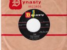 STAN STENNER Teri / Angel Of Mine DYNASTY R n' R TEEN