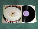 ATOMIC ROOSTER “NICE ‘N’ GREASY” 1973 DAWN UK 1ST Pr NM