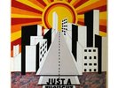JUST US - JUST A THOUGHT - ORIG PRIVATE PRESS PSYCH LP