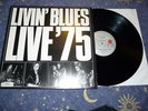 rare Bluesrock LP: Livin Blues - Live 75  TOP
