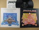 Black Sabbath,Sabbath Bloody Sabbath,G/F Slv,Lyrics,LP