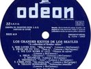 THE BEATLES OLDIES 1ST PRESS SPAIN SPANISH RARE MINT 