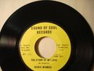 NORTHERN SOUL 45 DICKIE WONDER STORY OF MY LOVE