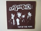 Appendix - Top Of The Pops LP Rock-O-Rama HC PUNK Finla
