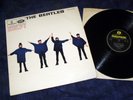 BEATLES Help LP 1*UK Pressing 1964 Stupendo Beat