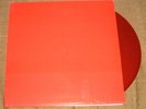 CONRAD SCHNITZLER - ROT LP RED VINYL RI
