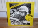DIE DEUTSCHEN KOMMEN – SAMPLER     ROCK-O-RAMA