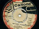 Alva Lewis Return Home 1967 Rocksteady Caltone Listen