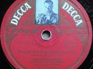 LOUIS ARMSTRONG & ELLA FITZGERALD RARE DECCA 10