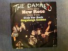 THE DAMNED NEW ROSE ORIGINAL GERMAN 7
