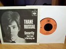 THANE RUSSAL SECURITY FREAK-BEAT 7''+PS ITALY RARE