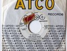 DEREK & DOMINOS Bell Bottom Blues Promo 45 Mono/Stereo