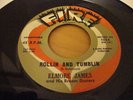 ELMORE JAMES  ROLLIN AND TUMBLIN   R&B DANCER  HEAR